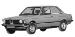 BMW E21 U0697 Fault Code