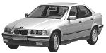 BMW E36 U0697 Fault Code