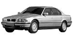 BMW E38 U0697 Fault Code