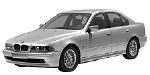 BMW E39 U0697 Fault Code