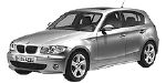 BMW E87 U0697 Fault Code