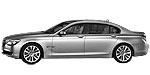 BMW F02 U0697 Fault Code