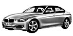 BMW F30 U0697 Fault Code