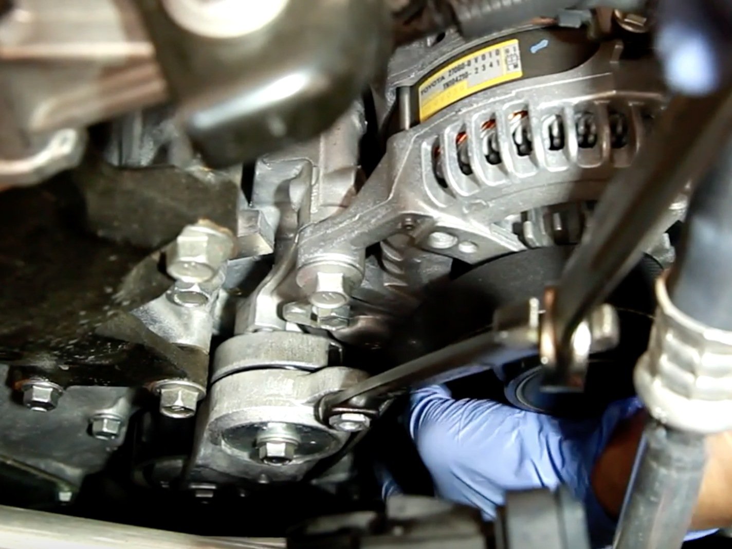 See U0697 in engine
